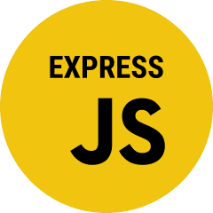 Express JS Icon